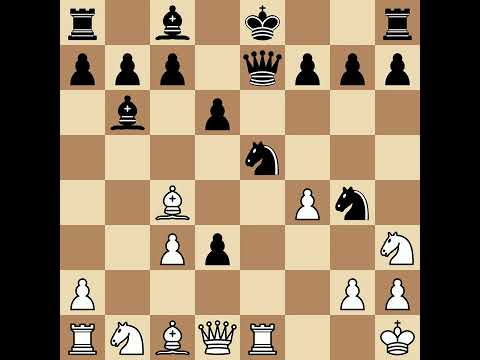 Anderssen, Adolf vs Mayet, Carl | Berlin, 1851, 1-0