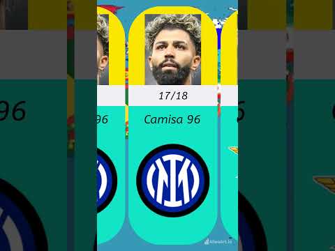 Doze Homens - Gabriel Barbosa