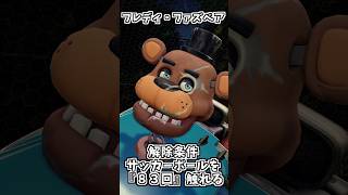公式コラボアイテムのこだわりがすごい #rocketleague #ロケットリーグ #fnaf #fivenightsatfreddys #ファイブナイツアットフレディーズ