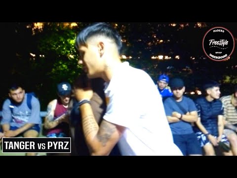 TANGER vs PYRZ | SEMIFINAL | FECHA 10 (Torneo 2021) - Madero Free 15/11