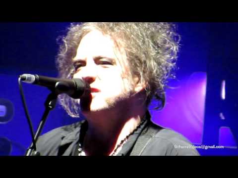 The Cure - BURN - Madison Square Garden, New York City - 6/20/16