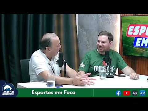 ESPORTES EM FOCO