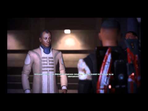Zagrajmy w Mass Effect odcinek 3 - Kto z radą wojuje ten... (2/2)