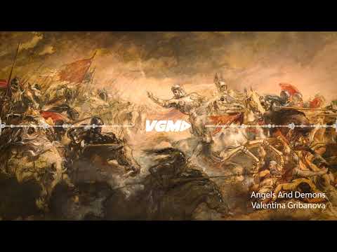 Angels And Demons - Valentina Gribanova