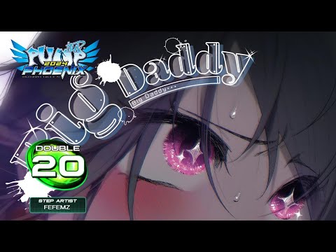 [PUMP IT UP PHOENIX] Big Daddy (빅 대디) D20