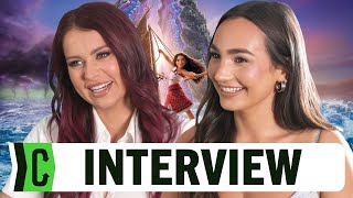 Moana 2's Composers Emily Bear & Abigail Barlow on Sequel & Unofficial
