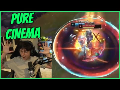 THANK YOU ZEKA FOR PICKING ZED