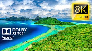 Unbelievable: The Most Stunning HDR Video - 8K 60 FPS Dolby Vision 4K Video ULTRA HD