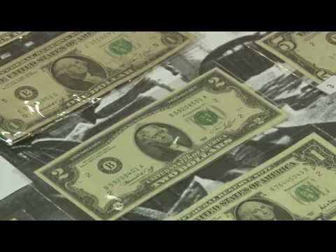 CoinWeek: Why People Collect $2 Bills. VIDEO: 3:24.