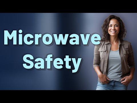 Are Plastic, Glass, or Paper Containers Microwave Safe?
