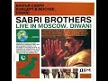 Sabri Brothers - Tajdar-e-Haram - Live In Moscow 2003