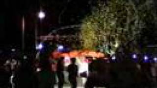 Flaming Lips Halloween Parade in Oklahoma City 10-27-07