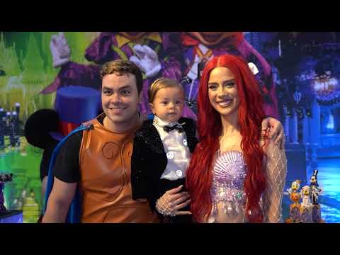 PARABÉNS PRO LUKE! FESTA DE 1 ANO COM OS PAPAIS LUCCAS E JESSI