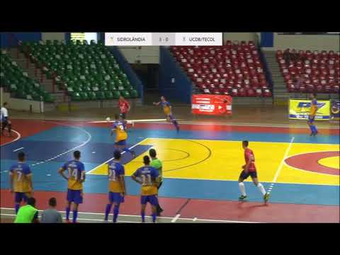 Gols de UCDB/Tecol x Sejel Sidrolândia - Metropolitano 2022