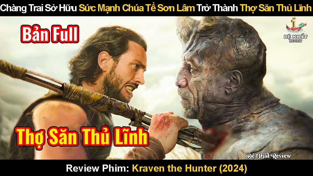 KRAVΕΝ THΕ HυΝΤΕΡ (2026) MOVIE REVIEW: A RAW, UNRELENTING FΕΛOCΙTY
