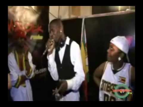 DJ LADY G2 VS DFLEXBONE FINAL (PART 2) TUNE FI TUNE ROUND ZIM CUP CLASH UK 2009