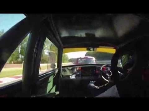 Nick Padmore - Masters Historic - Brands Hatch GP - 1965 Mini Cooper S