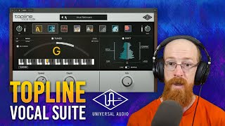 Video thumbnail for Is UA Topline The Last Vocal Plugin You’ll Ever Need? (Universal Audio) by MusicMarketingTV
