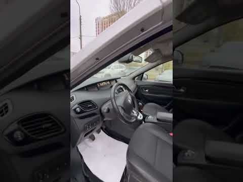 фото renault scenic iii рестайлинг 2 0