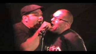 Your Image by The Crucified LIVE @ Cornerstone 2009