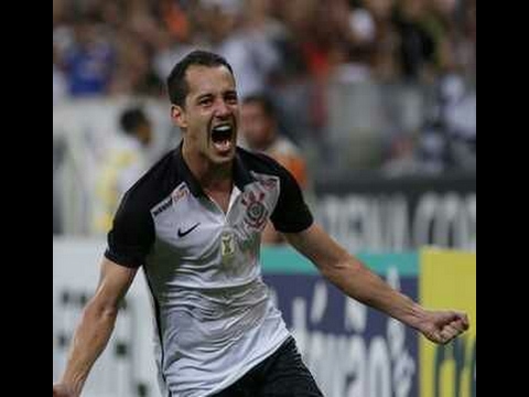 GOL DE RODRIGUINHO - Caldense 0 x 1 Corinthians - Copa do Brasil 2017
