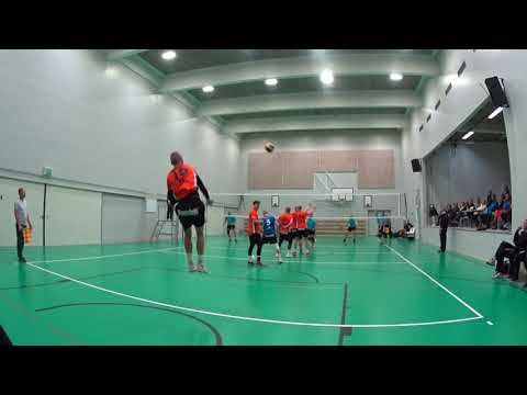 6.10.2018 Loimu 1 - NarPa, erä 3