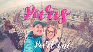 PARIS VLOG : PART ONE