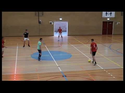 Samen.Excelsior'31 7 - Exceslior'31 8 ( zaal ) Oefen  12 07 2021 )