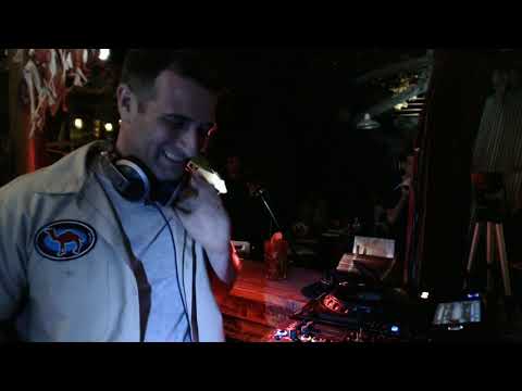 Facu Carri DJ Set at Cervario