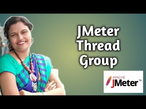 JMeter Thread Group