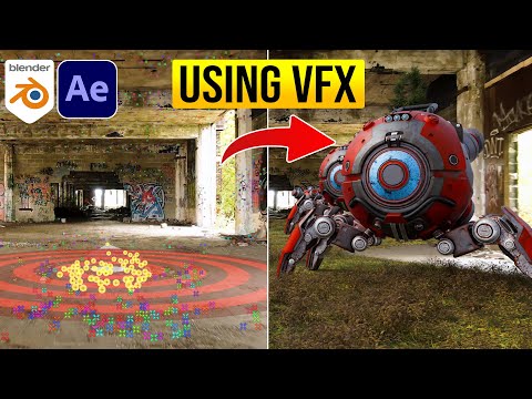 How To Create Brand s CGI Ads Using VFX in Blender Blender VFX Tutorial