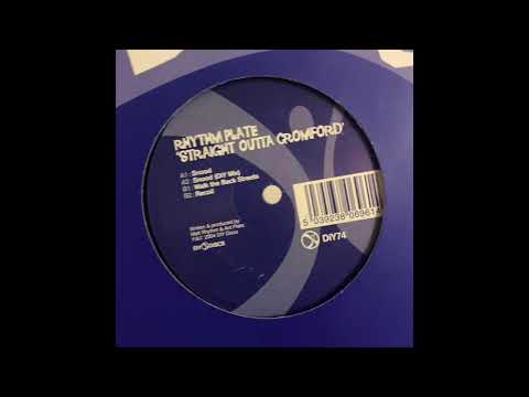 Rhythm Plate 'Recoil' - DiY Discs (2004)