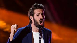 Giovanni Caccamo - Eterno (live con testo)