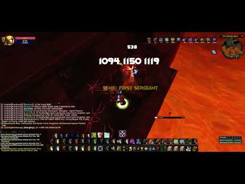 Might of Menethil obliterates t3