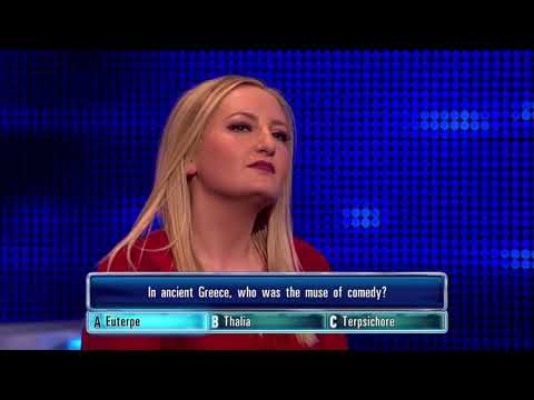 Rosie Gets Her Muse Of Comedy Question Wrong