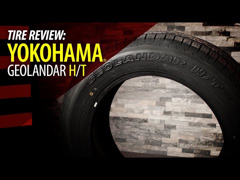 Yokohama Geolander H/T Tires | Are They Really Worth It?