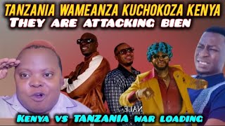 Download lagu ONLINE WAR LOADING Kenyans ANGRY after Tanzanians COMPARE Bien with Alikiba & Diamond mp3 Download lagu ONLINE WAR LOADING Kenyans ANGRY after Tanzanians COMPARE Bien with Alikiba & Diamond mp3