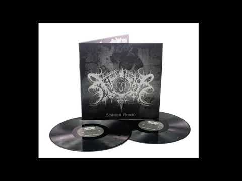 Xasthur - Subliminal Genocide - Black Vinyl [Product Presentation]