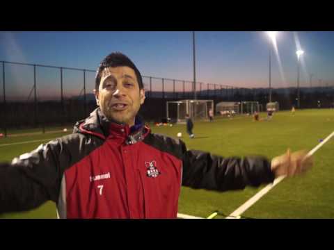 SV Nieuw Utrecht mijn club!