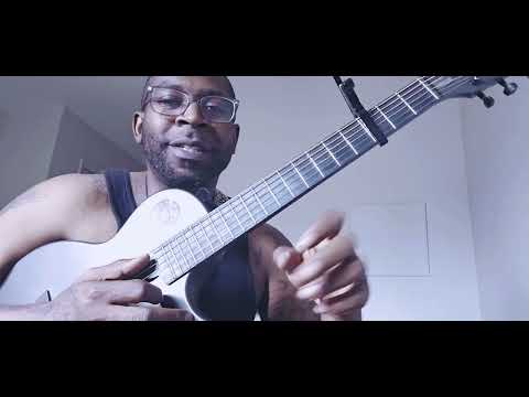 How to quickly master hillcountry guitar 🎸  rhythm