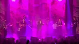 Amanda Bergman - Sitting By the River @ Maxim Stockholm 2024