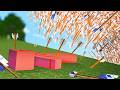 Minecraft But I Survive 1 BILLION Deaths