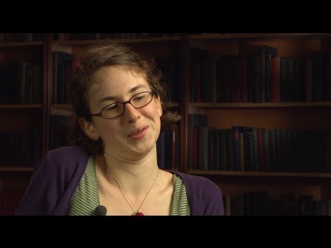 Rokhl Korn's Poem "A Briv"