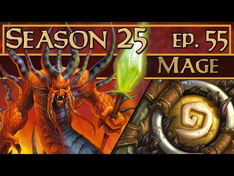Hearthstone: Kolento plays tempo mage (#55)