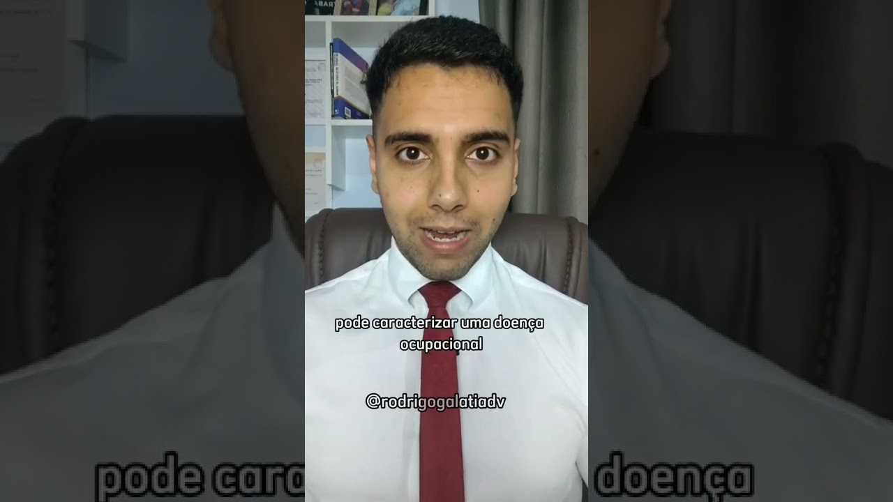 Dor na coluna por conta do trabalho. Quais os direitos ?