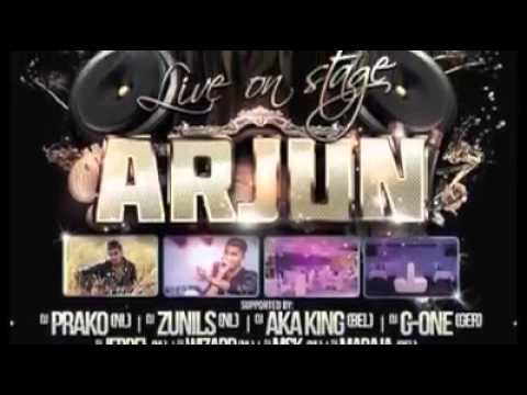 YouTube hit Arjun - 22 november 2014 @ Riviera Club Lounge