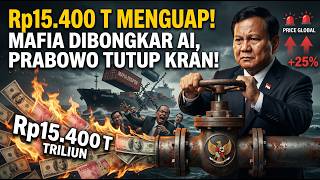 Download lagu NO WONDER THE RUPIAH KEEPS TANKING! This Mafia Is to Blame — RI Takes Decisive Action mp3 Download lagu NO WONDER THE RUPIAH KEEPS TANKING! This Mafia Is to Blame — RI Takes Decisive Action mp3