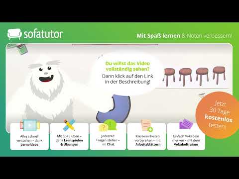 Die Dreierreihe Mathe – Erklärung & Beispiele