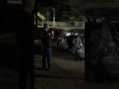 Mulher perde a vida após colisão na GO-462, em Santo Antônio de Goiás