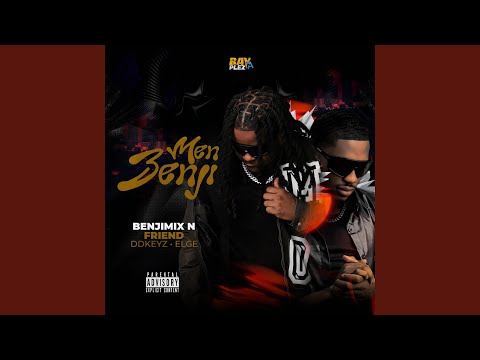 Men Benji Dj Benjimix n Friends